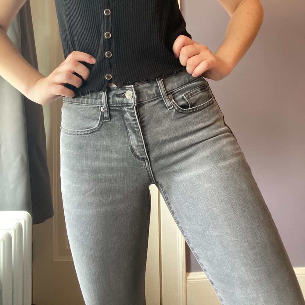 Gap skinny jeans